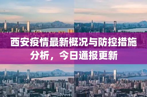 西安疫情最新概况与防控措施分析，今日通报更新