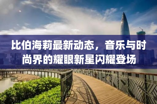 比伯海莉最新动态，音乐与时尚界的耀眼新星闪耀登场