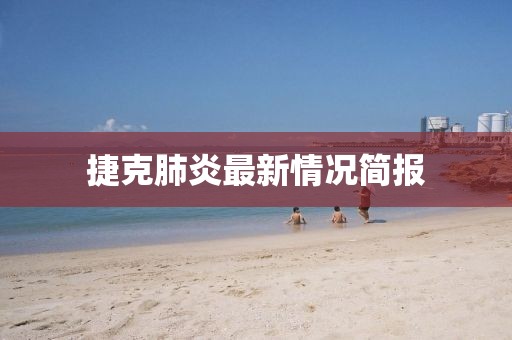 捷克肺炎最新情况简报
