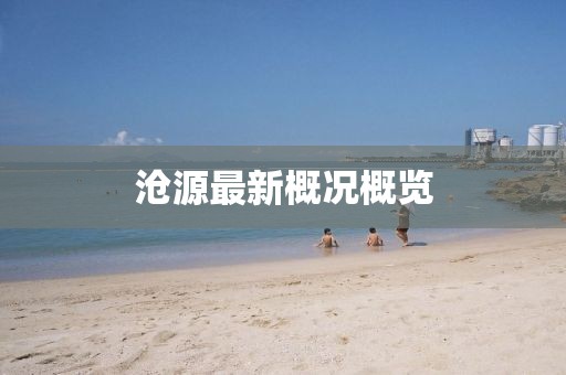 沧源最新概况概览