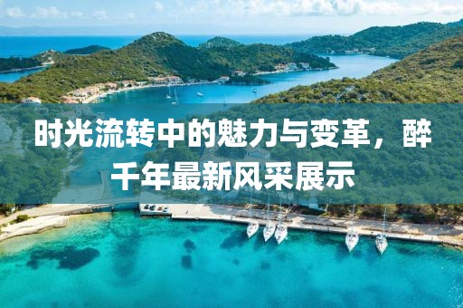 时光流转中的魅力与变革，醉千年最新风采展示
