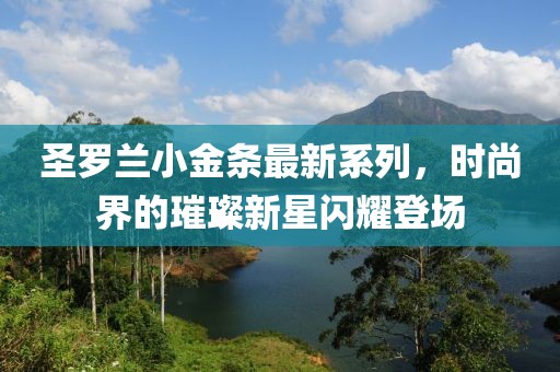 圣罗兰小金条最新系列，时尚界的璀璨新星闪耀登场