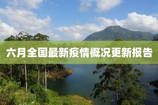 六月全国最新疫情概况更新报告