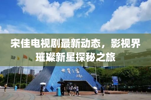 宋佳电视剧最新动态，影视界璀璨新星探秘之旅