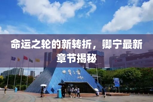 命运之轮的新转折，卿宁最新章节揭秘