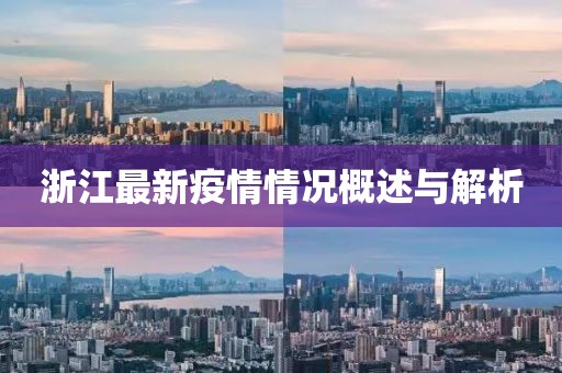 浙江最新疫情情况概述与解析