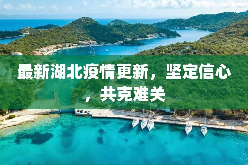 最新湖北疫情更新，坚定信心，共克难关