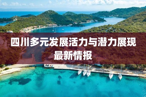 四川多元发展活力与潜力展现最新情报