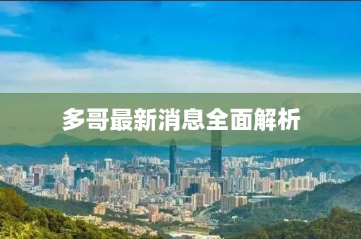 多哥最新消息全面解析