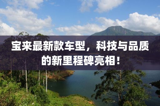 宝来最新款车型，科技与品质的新里程碑亮相！