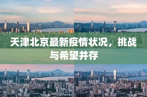 天津北京最新疫情状况，挑战与希望并存