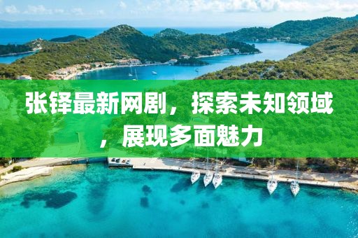 张铎最新网剧，探索未知领域，展现多面魅力