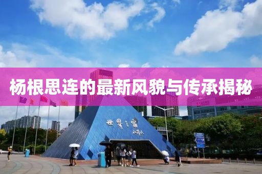杨根思连的最新风貌与传承揭秘