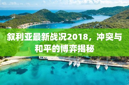 叙利亚最新战况2018，冲突与和平的博弈揭秘