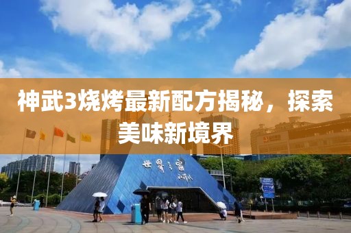 神武3烧烤最新配方揭秘，探索美味新境界