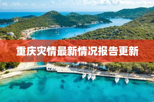重庆灾情最新情况报告更新