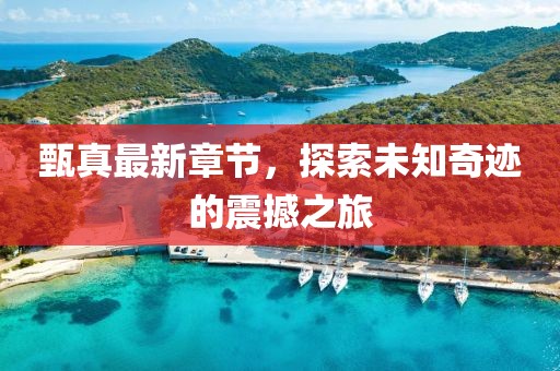 甄真最新章节，探索未知奇迹的震撼之旅