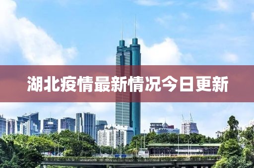 湖北疫情最新情况今日更新