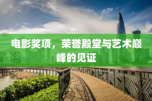 电影奖项，荣誉殿堂与艺术巅峰的见证