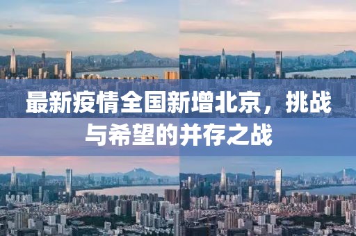 最新疫情全国新增北京，挑战与希望的并存之战