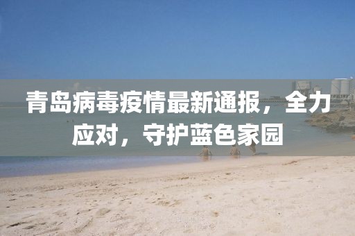青岛病毒疫情最新通报，全力应对，守护蓝色家园