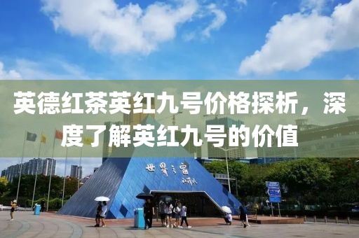 英德红茶英红九号价格探析，深度了解英红九号的价值