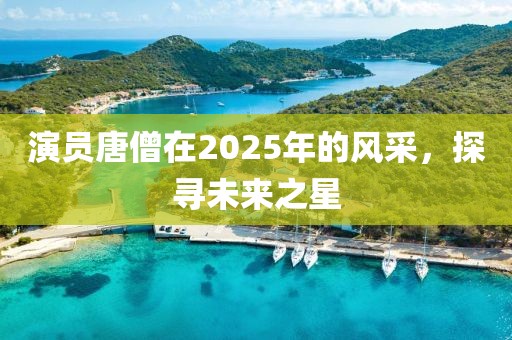 演员唐僧在2025年的风采，探寻未来之星