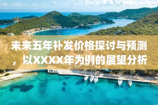 未来五年补发价格探讨与预测，以XXXX年为例的展望分析