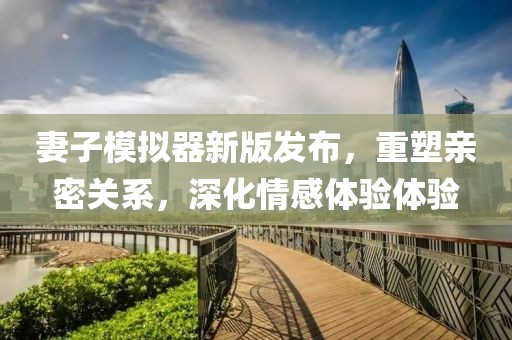 妻子模拟器新版发布，重塑亲密关系，深化情感体验体验