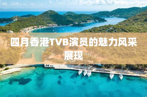 四月香港TVB演员的魅力风采展现
