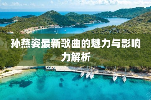 孙燕姿最新歌曲的魅力与影响力解析