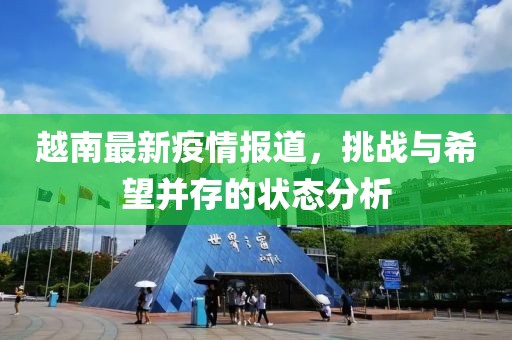 越南最新疫情报道，挑战与希望并存的状态分析