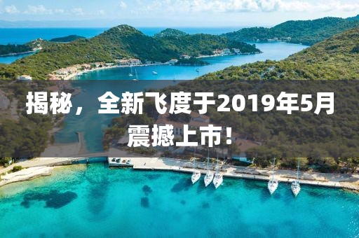 揭秘，全新飞度于2019年5月震撼上市！