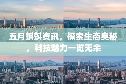 五月蝌蚪资讯，探索生态奥秘，科技魅力一览无余