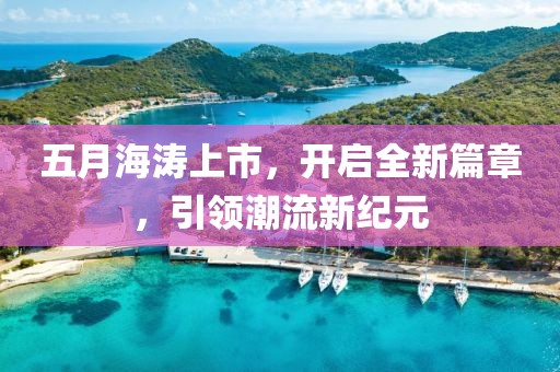 五月海涛上市，开启全新篇章，引领潮流新纪元