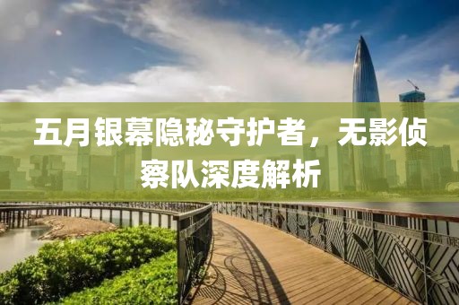 五月银幕隐秘守护者，无影侦察队深度解析
