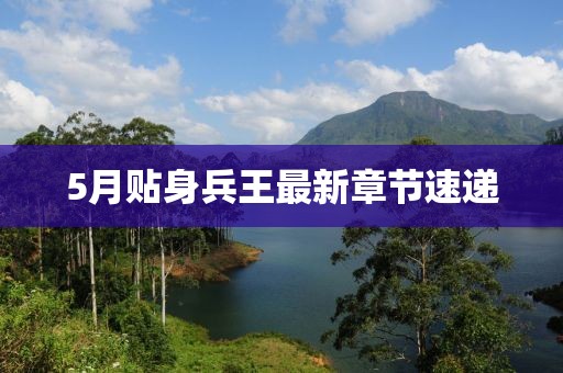 5月贴身兵王最新章节速递