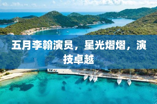 五月李翰演员，星光熠熠，演技卓越