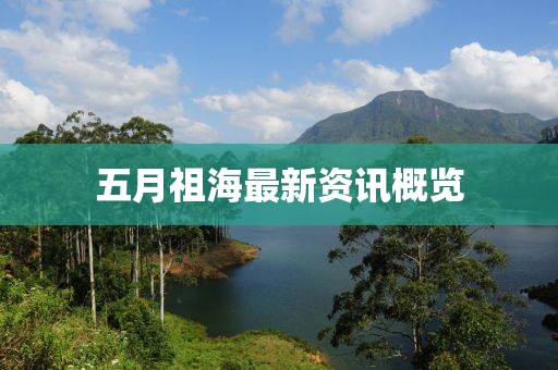 五月祖海最新资讯概览