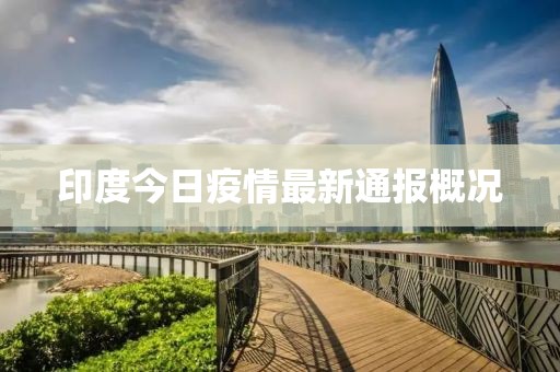 印度今日疫情最新通报概况