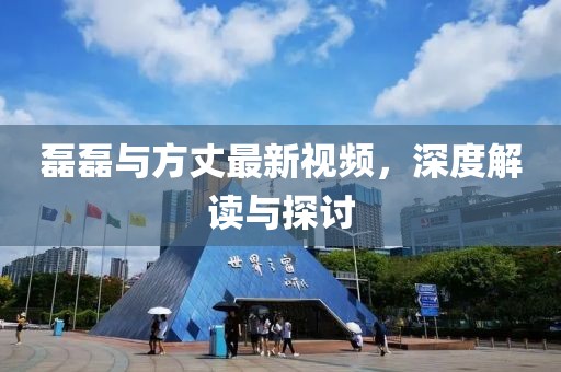 磊磊与方丈最新视频，深度解读与探讨