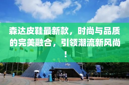 森达皮鞋最新款，时尚与品质的完美融合，引领潮流新风尚！