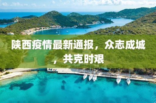 陕西疫情最新通报，众志成城，共克时艰
