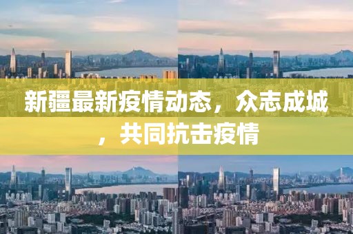 新疆最新疫情动态，众志成城，共同抗击疫情