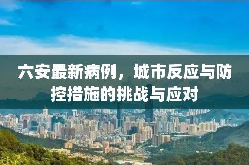 六安最新病例，城市反应与防控措施的挑战与应对