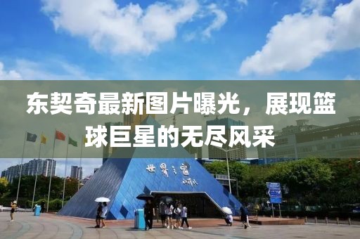 东契奇最新图片曝光，展现篮球巨星的无尽风采