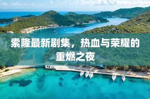 索隆最新剧集，热血与荣耀的重燃之夜