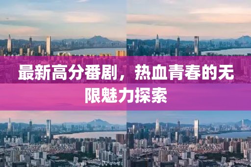 最新高分番剧，热血青春的无限魅力探索