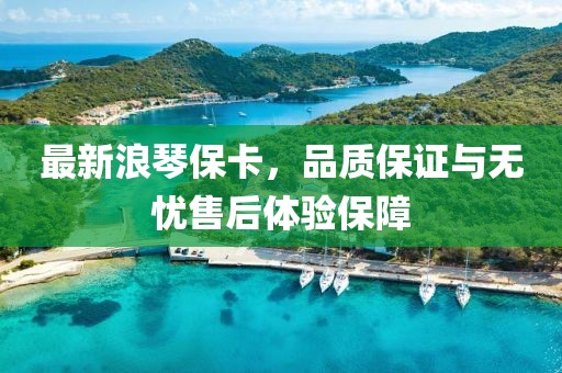 最新浪琴保卡，品质保证与无忧售后体验保障