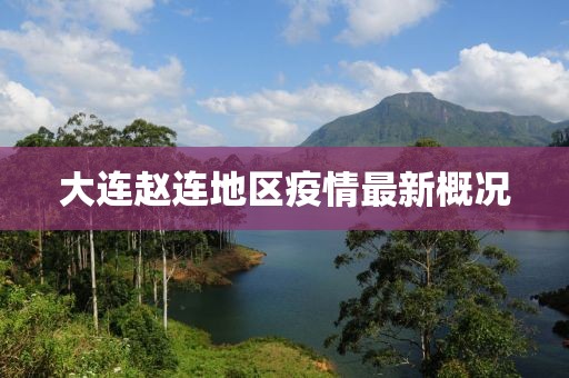 大连赵连地区疫情最新概况